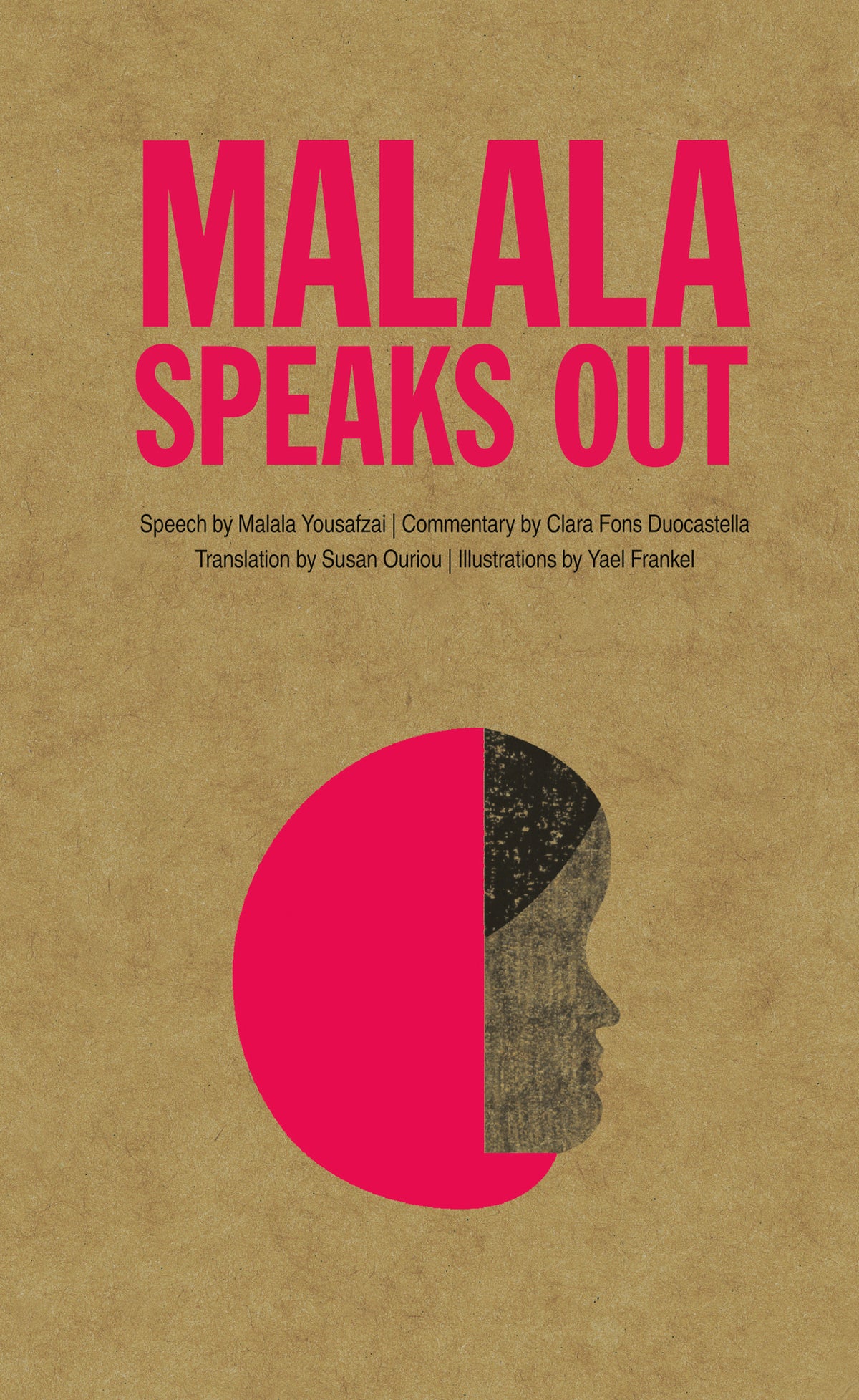 Cover image for Malala Speaks Out ISBN 9781773069166