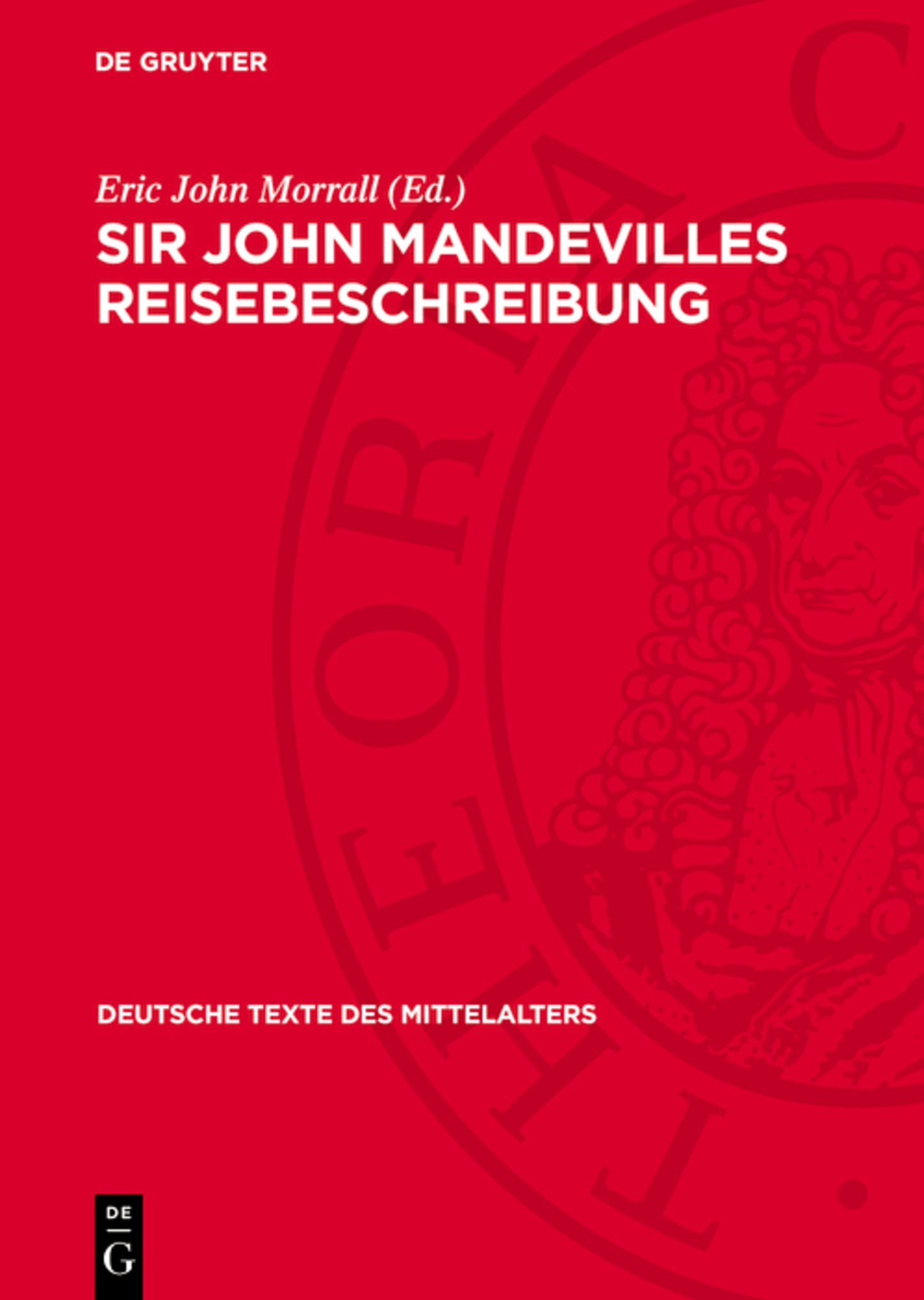 Sir John Mandevilles Reisebeschreibung