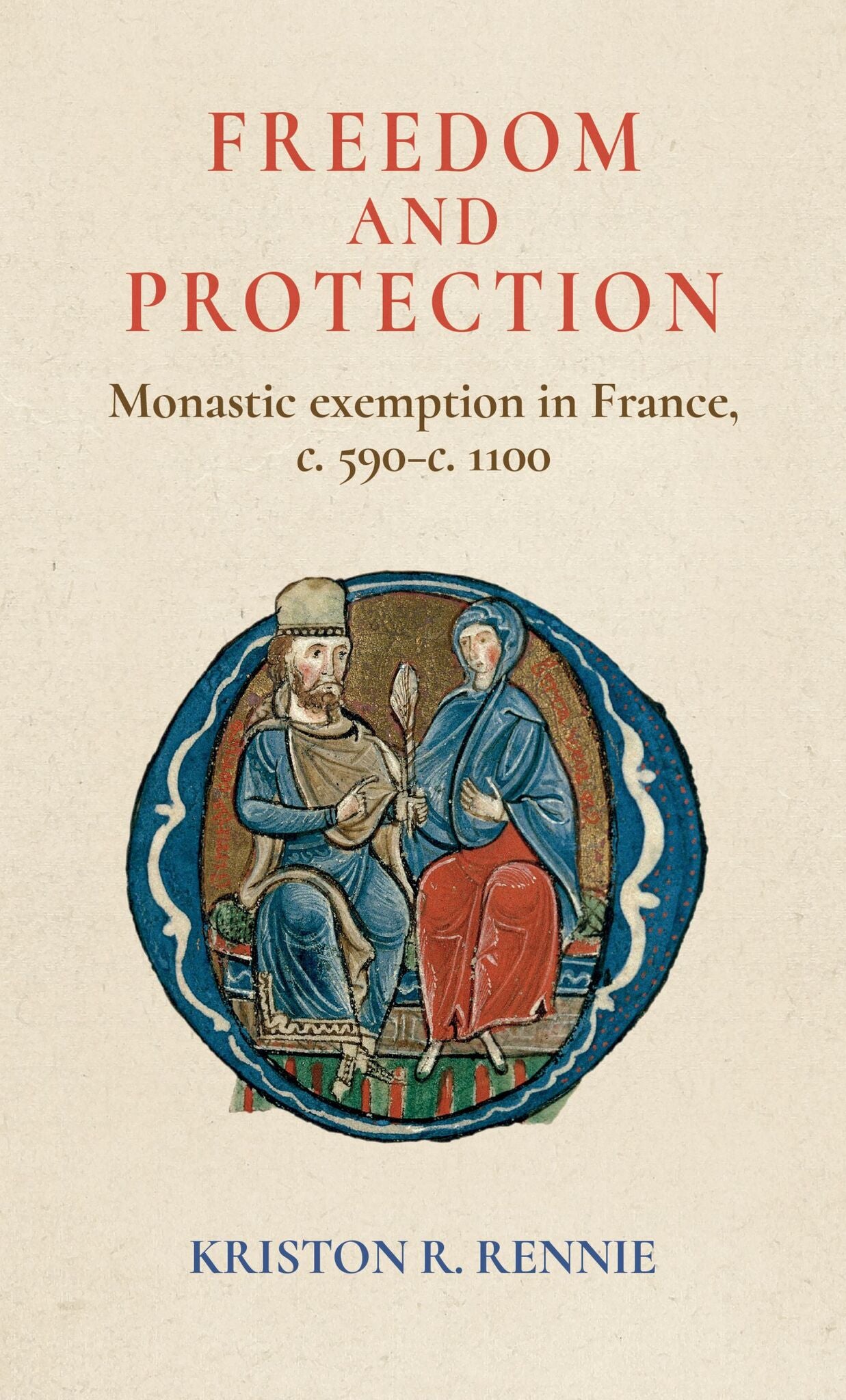 Freedom and protection