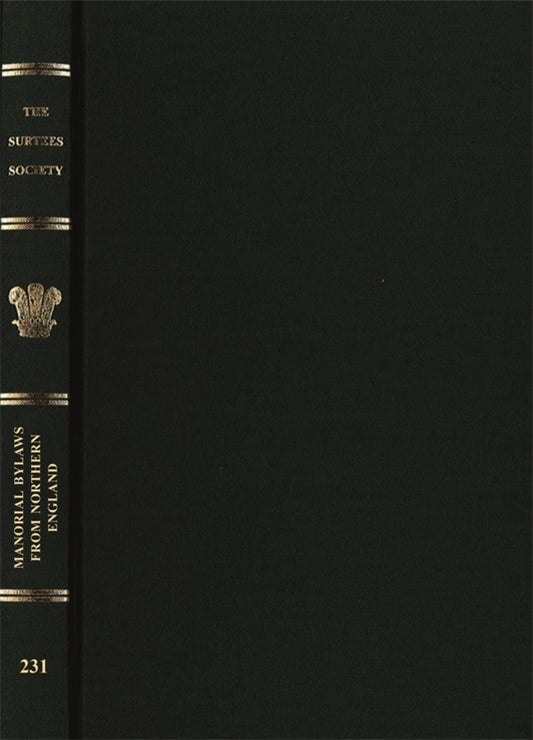 Manorial Bylaws from Northern England