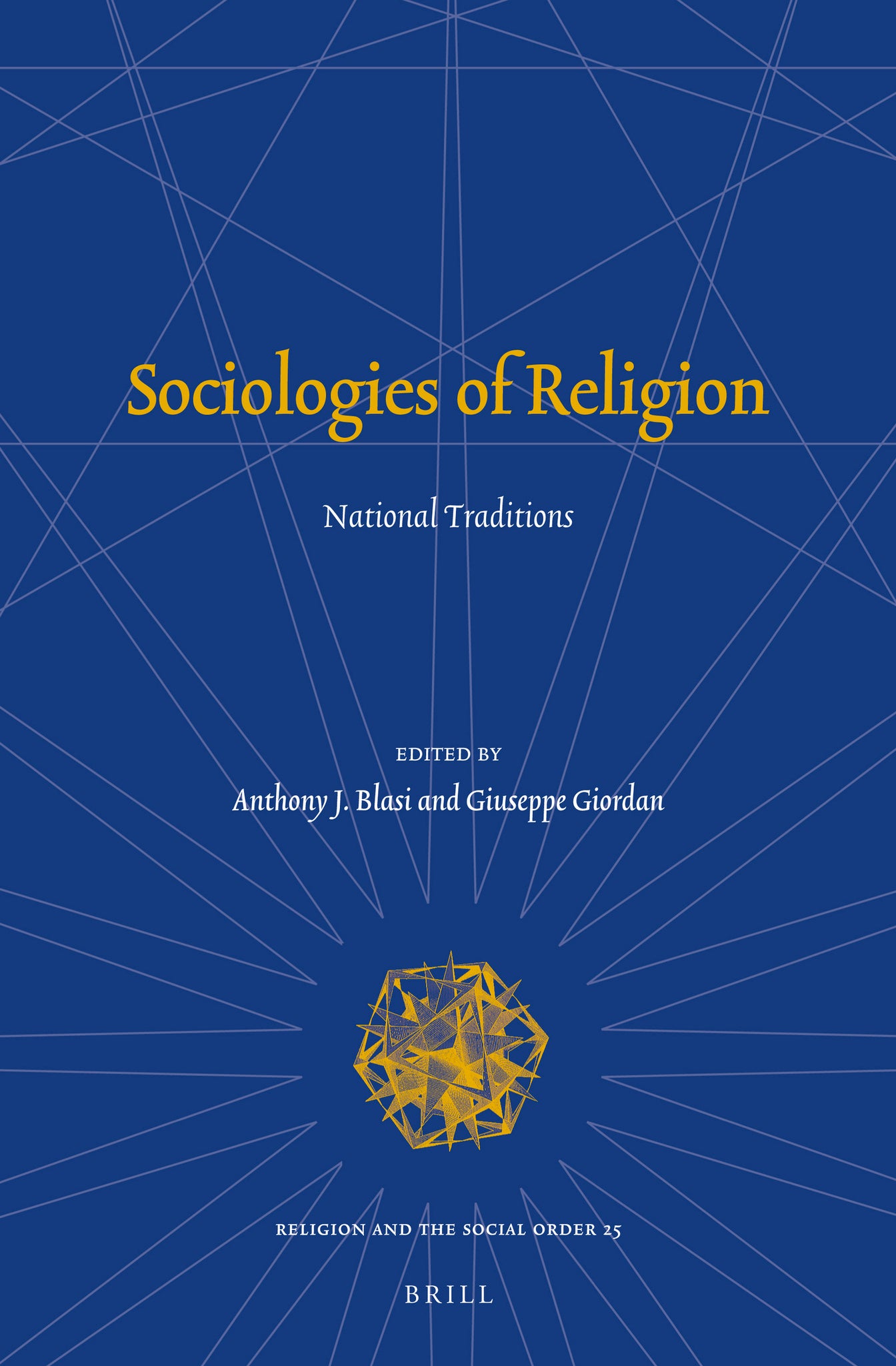 Sociologies of Religion