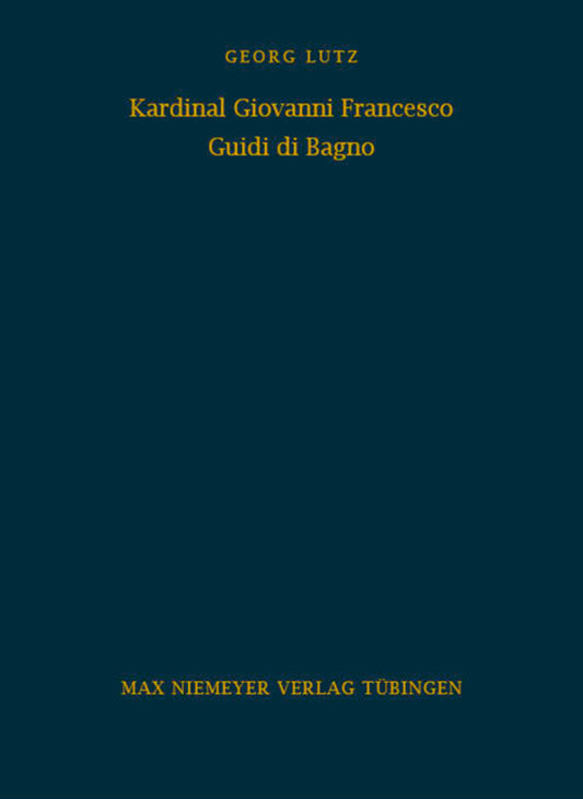 Kardinal Giovanni Francesco Guidi di Bagno