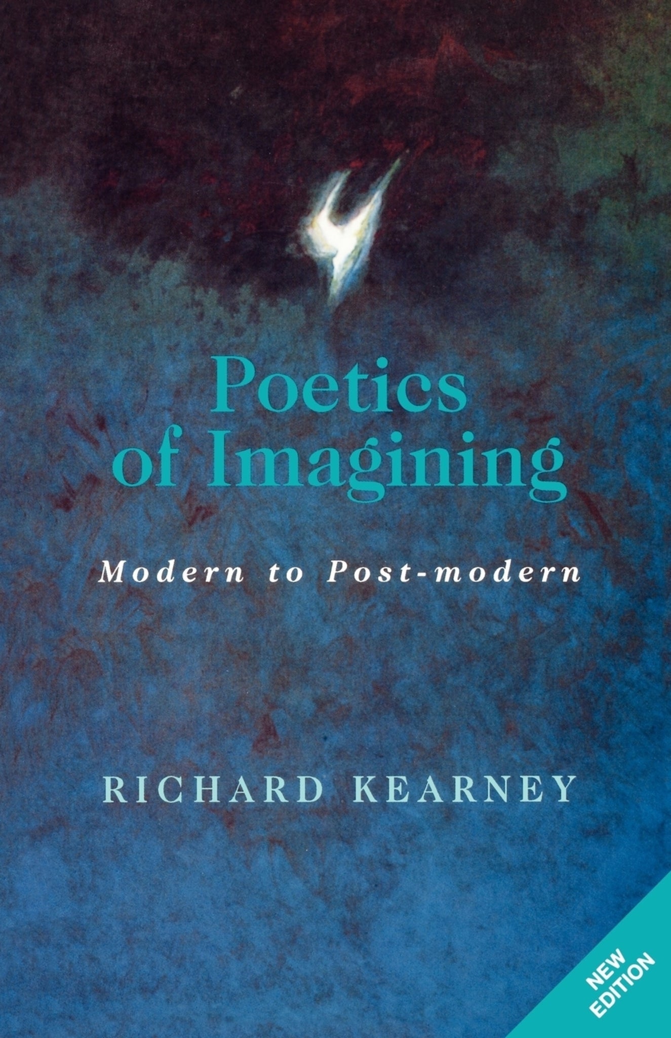 Cover image for Poetics of Imagining ISBN 9780823218714