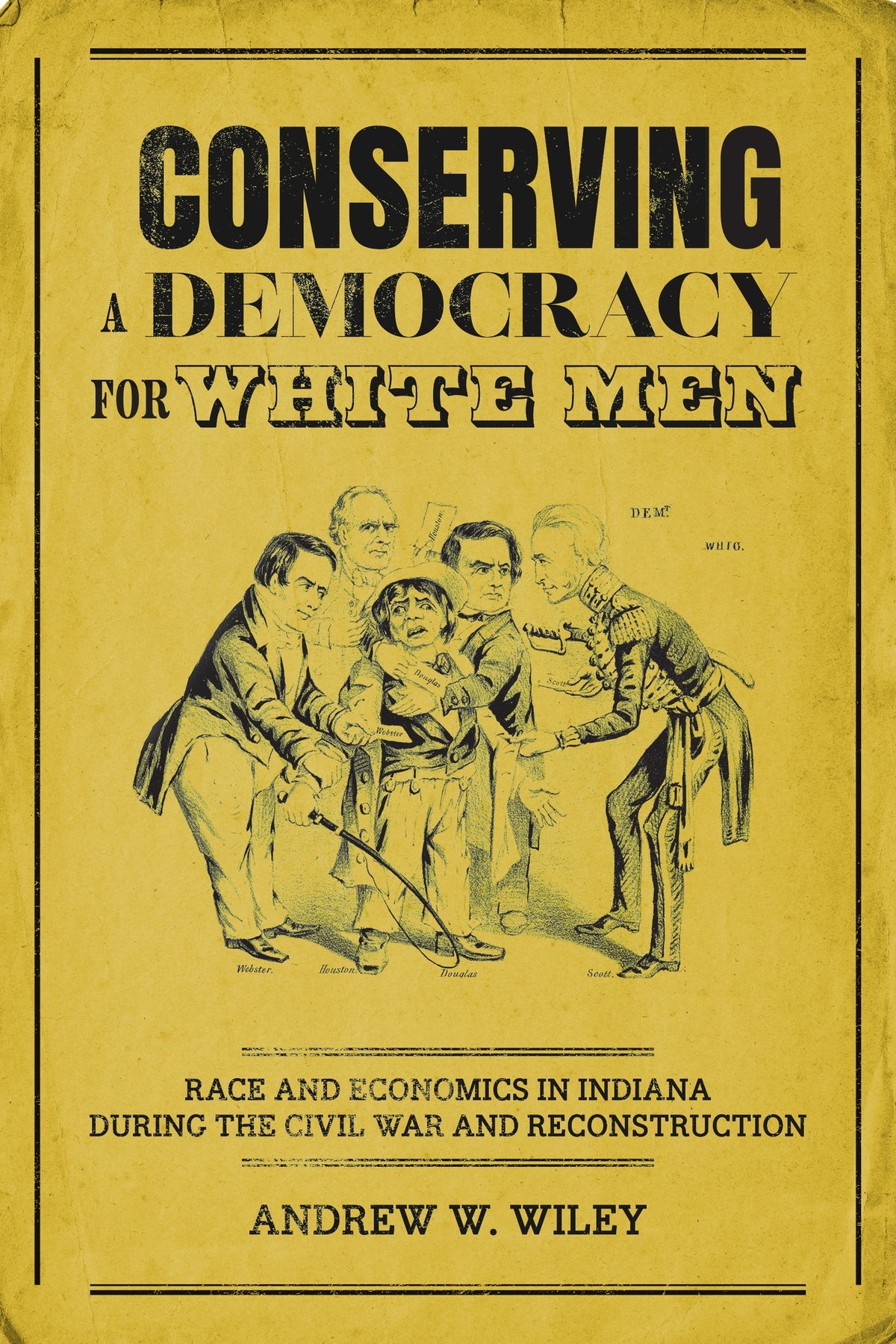 Conserving a Democracy for White Men
