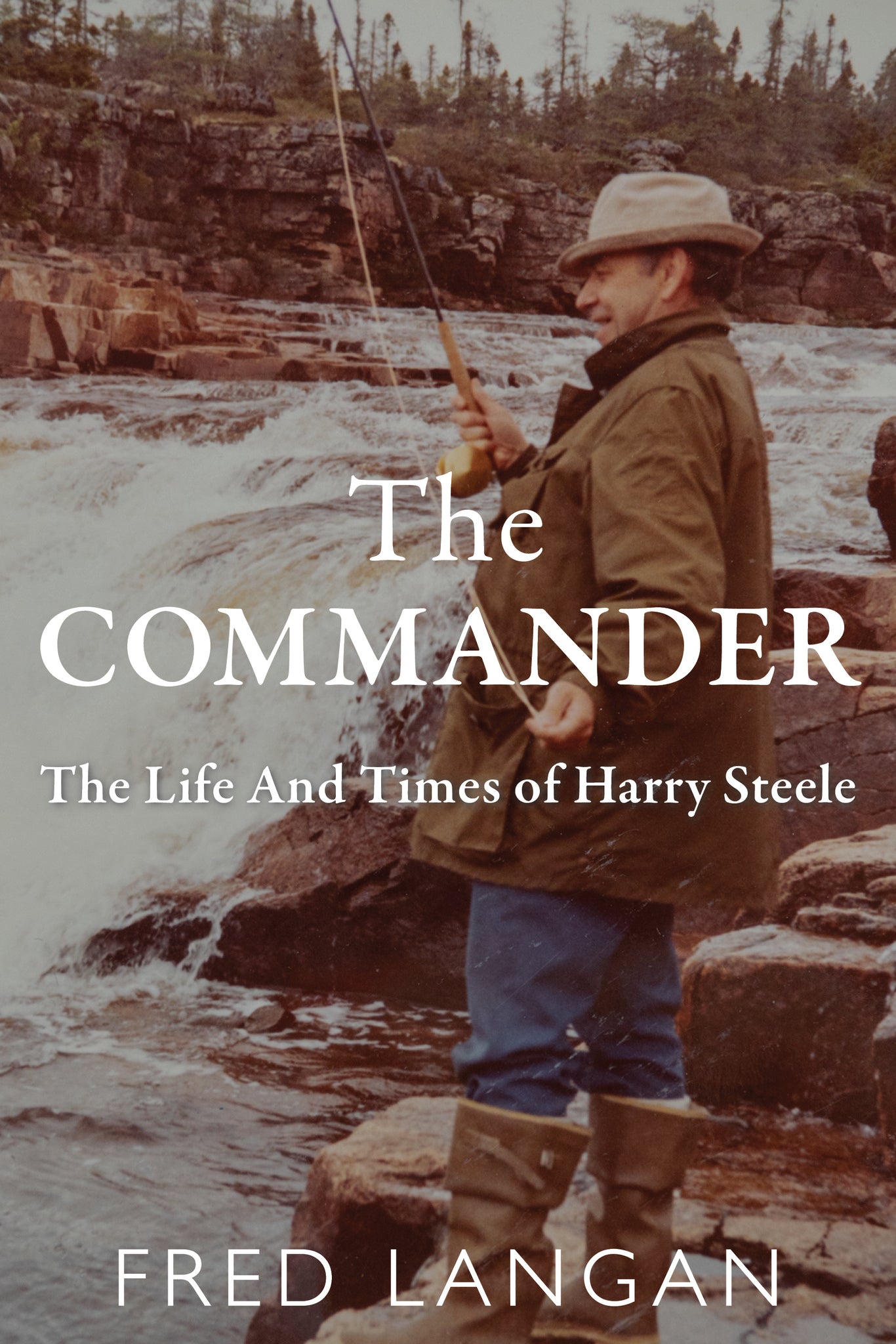 Cover image for The Commander ISBN 9781459744622