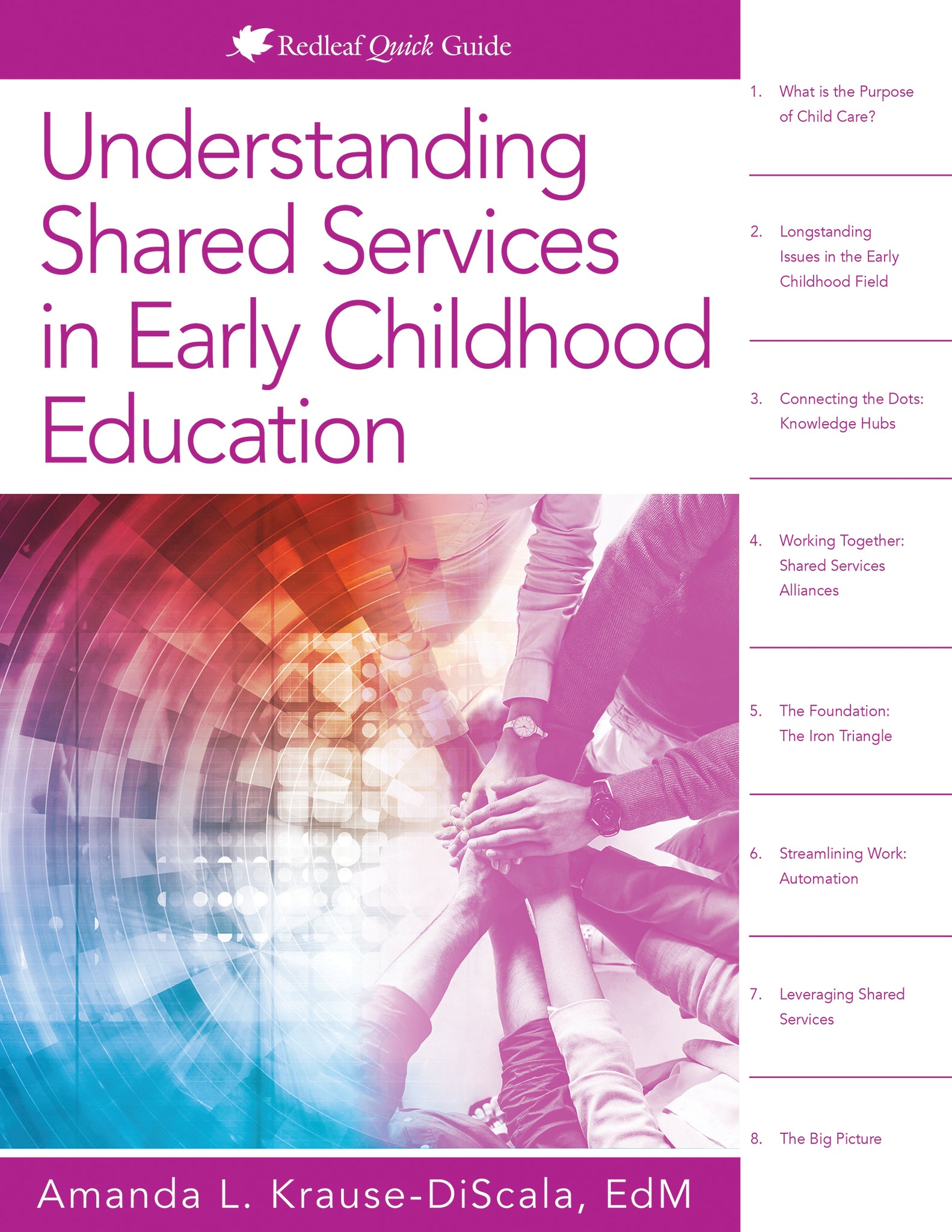 Understanding Shared Services in Early Childhood Education