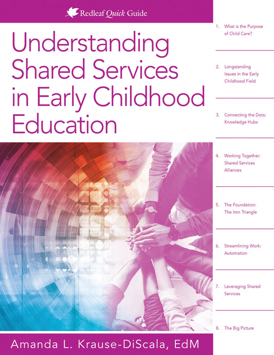 Understanding Shared Services in Early Childhood Education