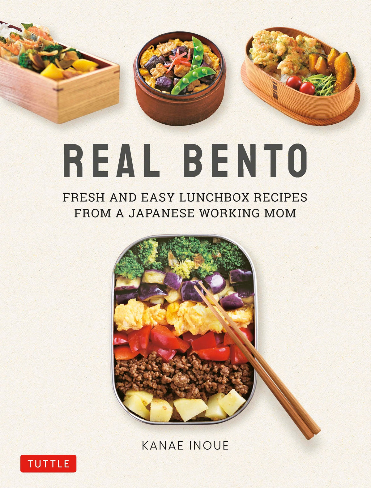 Cover image for Real Bento ISBN 9784805315774