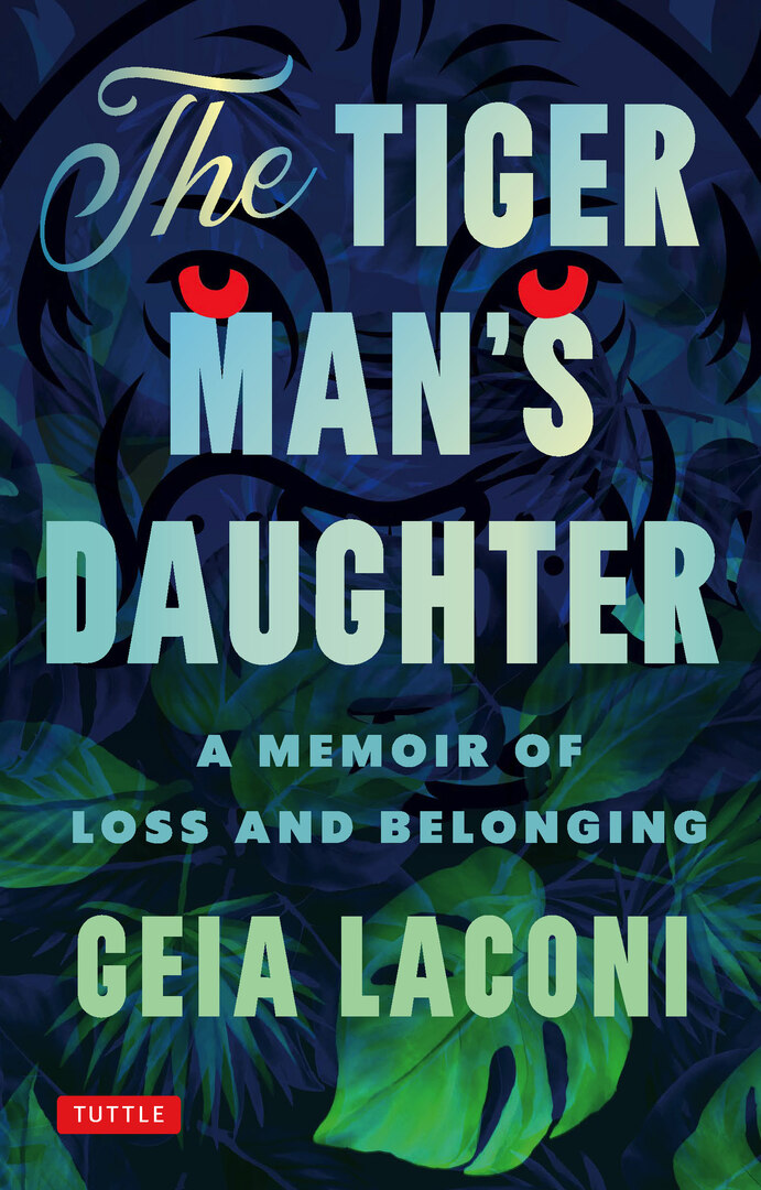 Cover image for The Tiger Man's Daughter ISBN 9781462926442