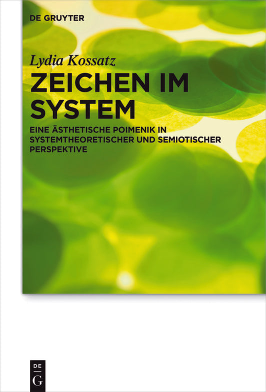 Zeichen im System