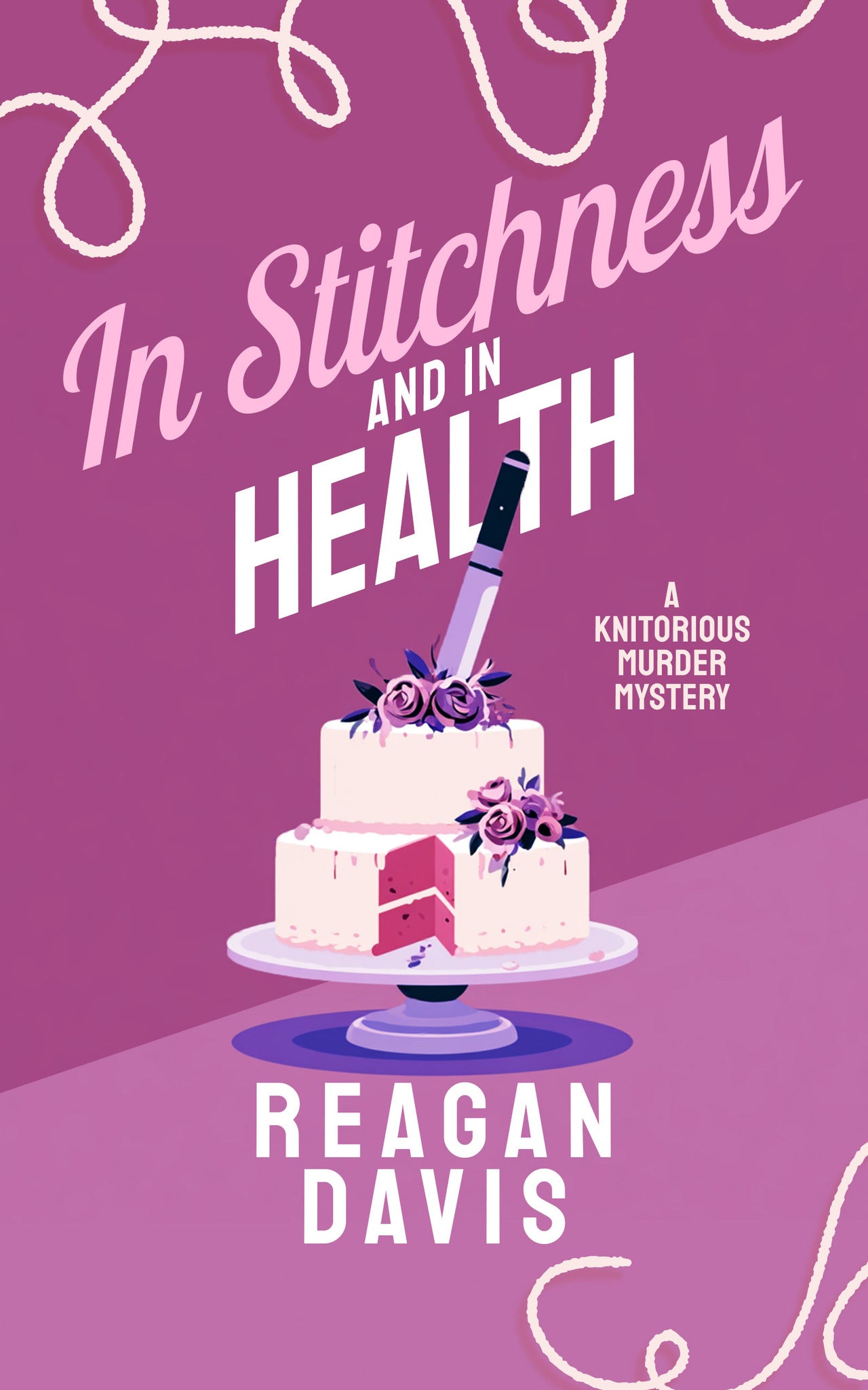 Cover image for In Stitchness And in Health ISBN 9781036733599