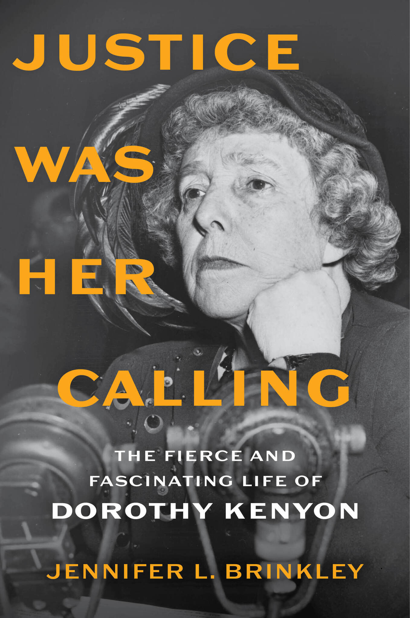 Justice Was Her Calling