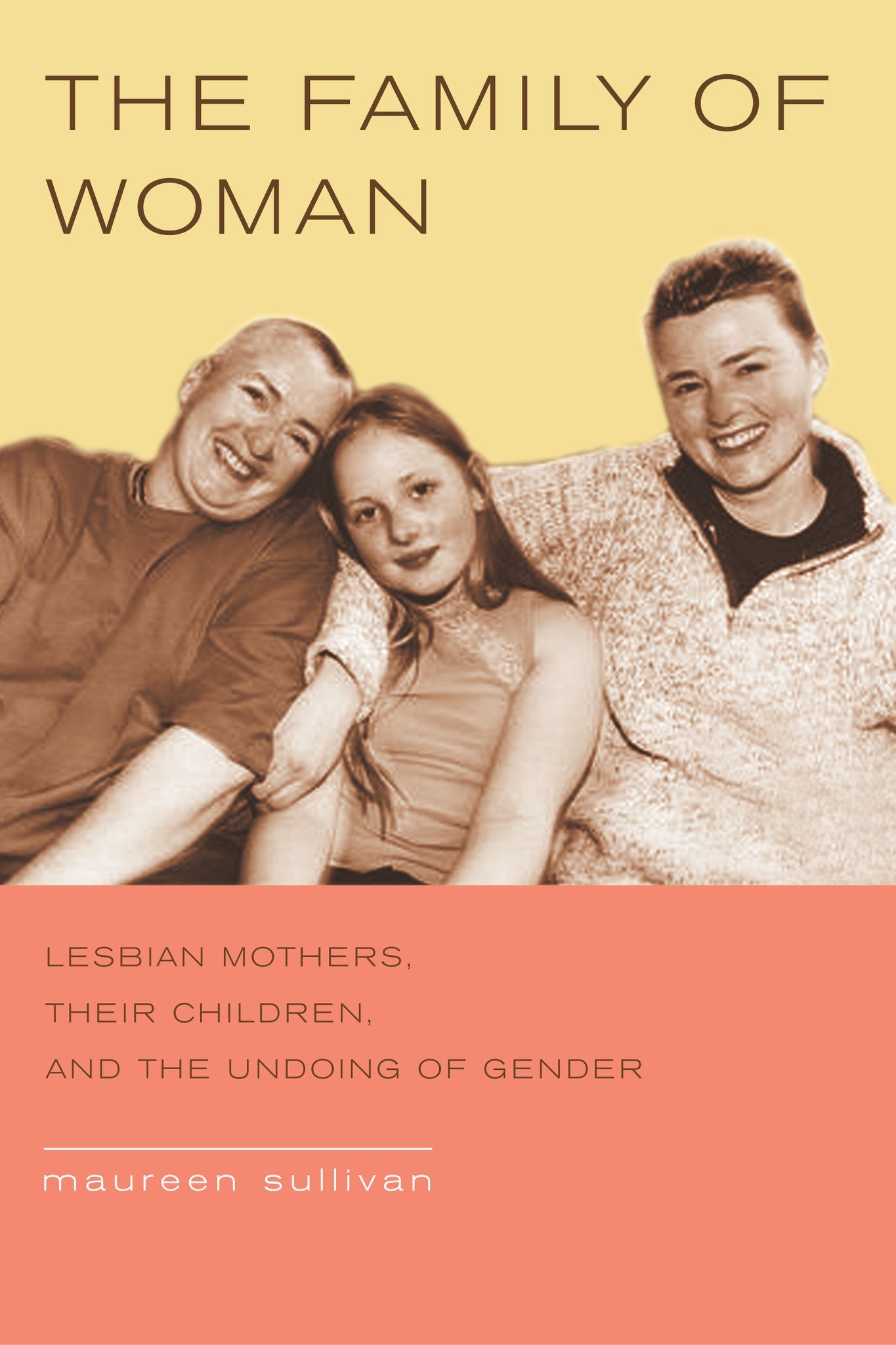 Cover image for The Family of Woman ISBN 9780520937413