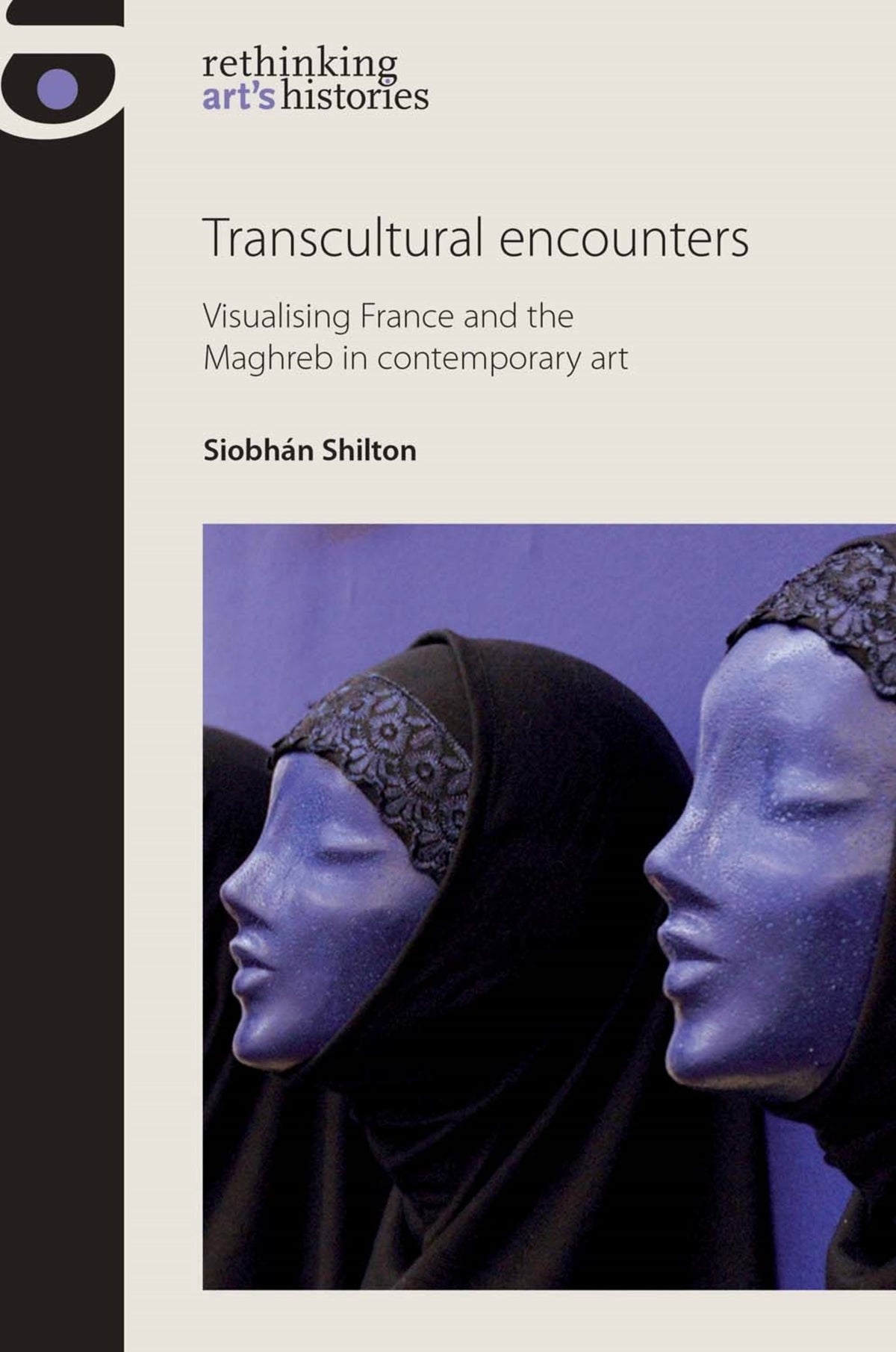 Cover image for Transcultural encounters ISBN 9780719087103