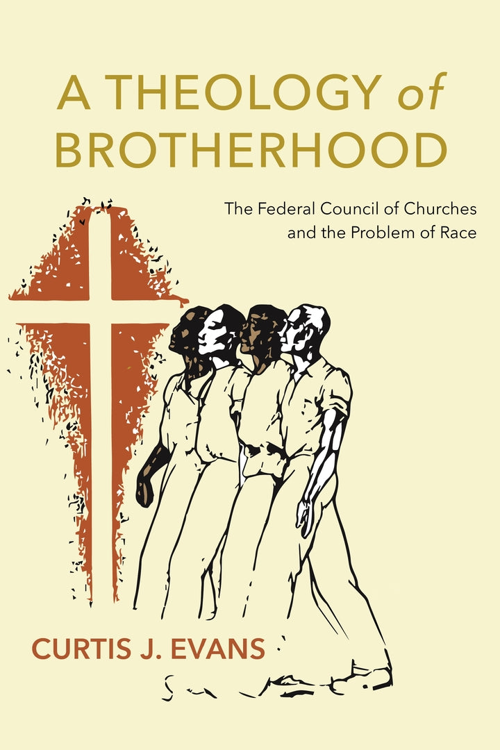 Cover image for A Theology of Brotherhood ISBN 9781479820450