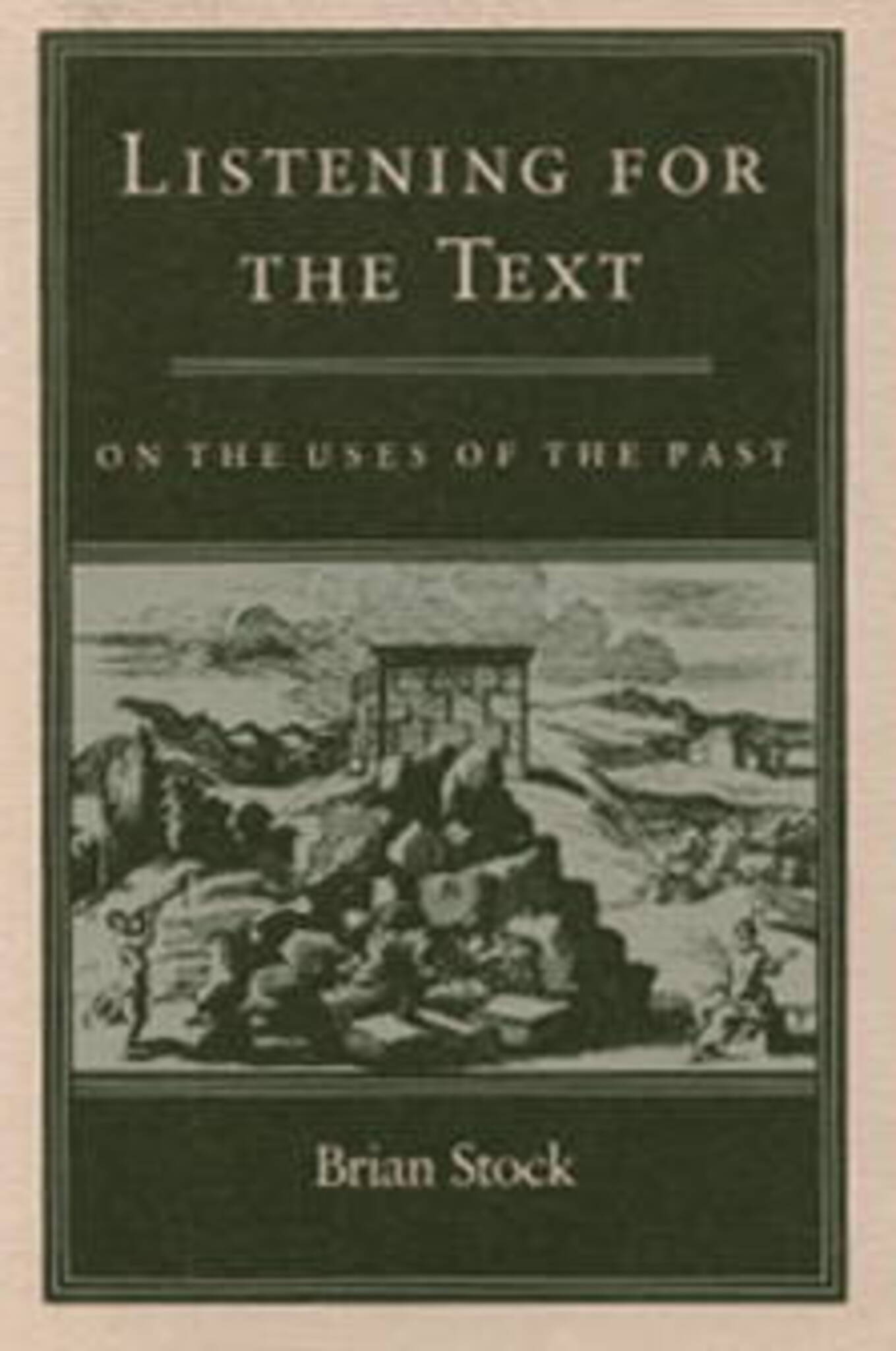 Listening for the Text