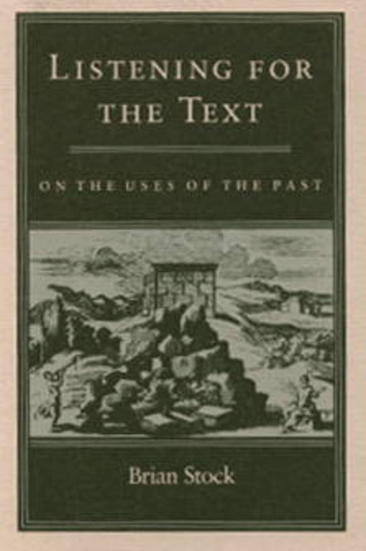 Listening for the Text