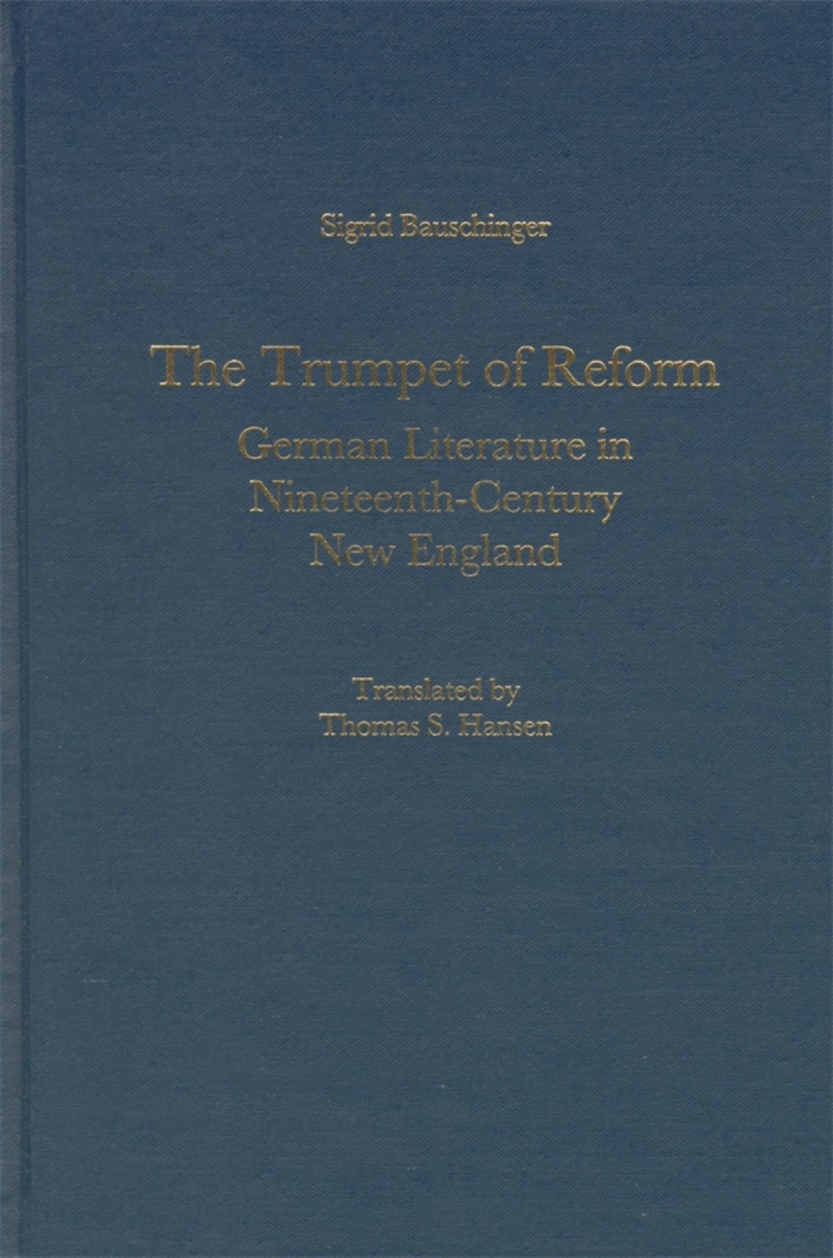 The Trumpet of Reform