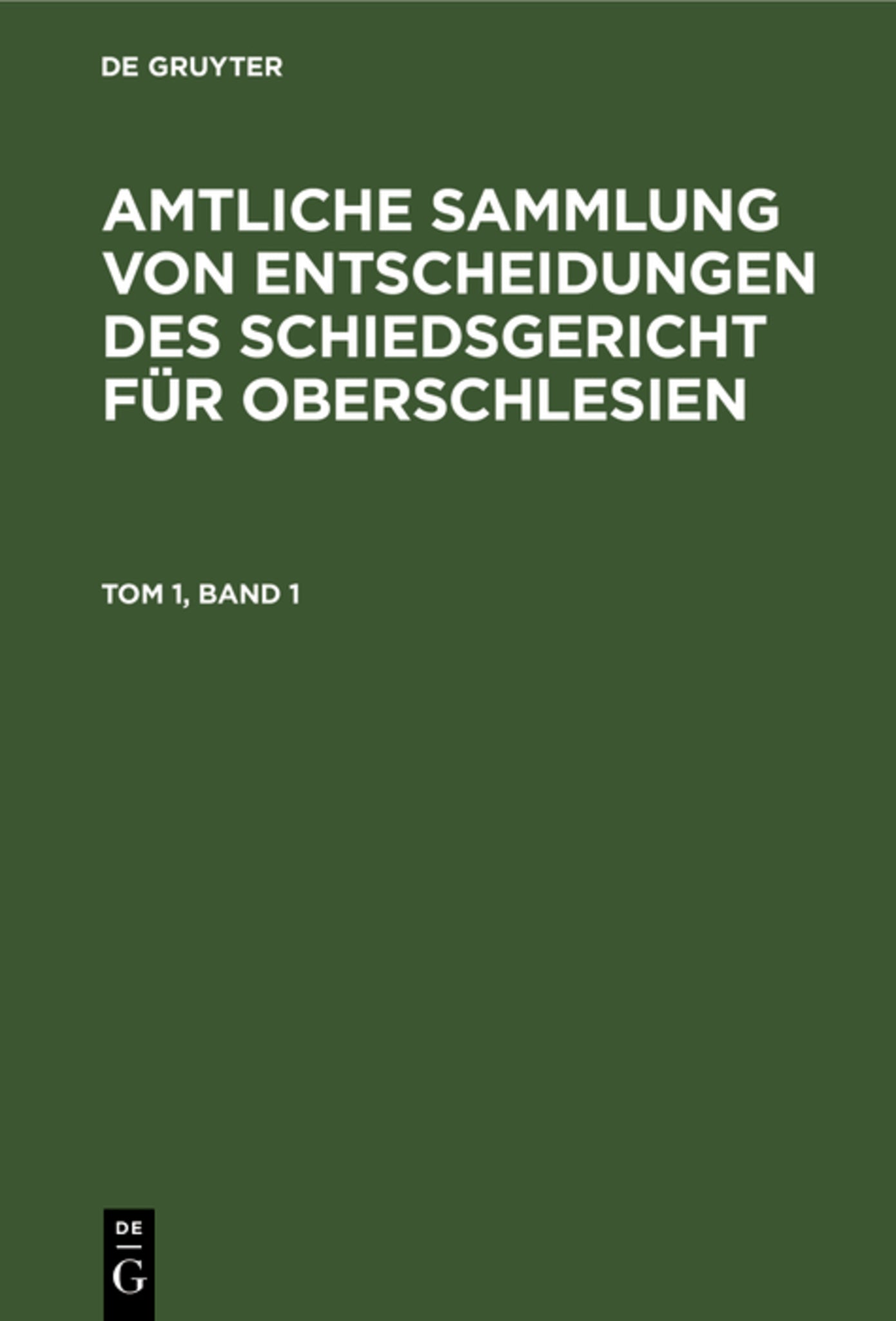 Cover image for 1929 ISBN 9783112514894
