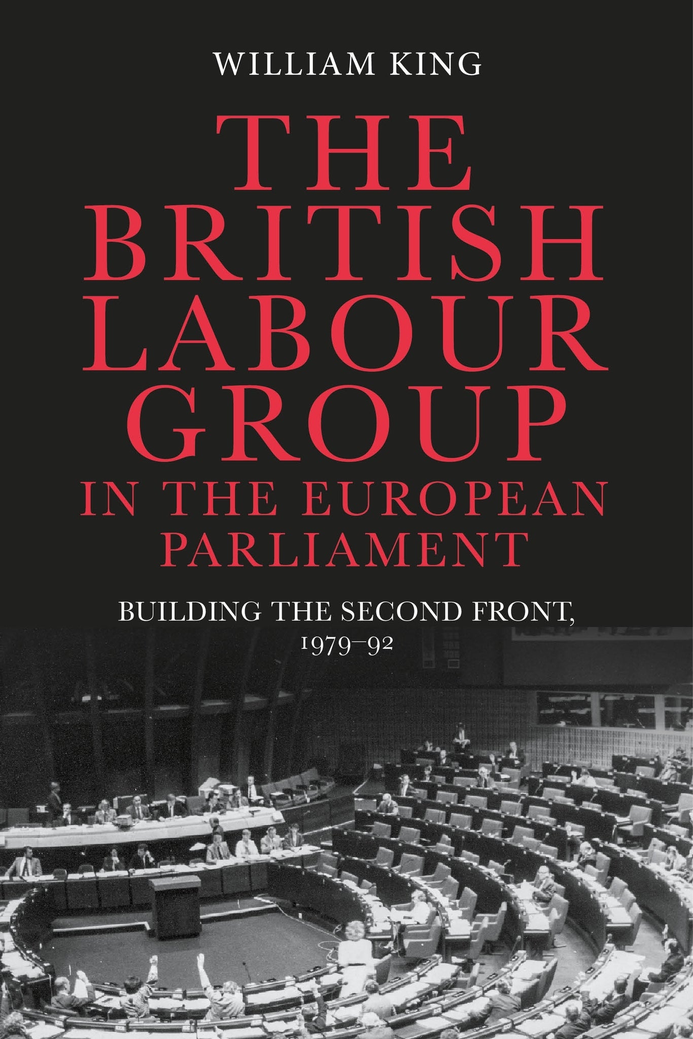 The British Labour Group in the European Parliament