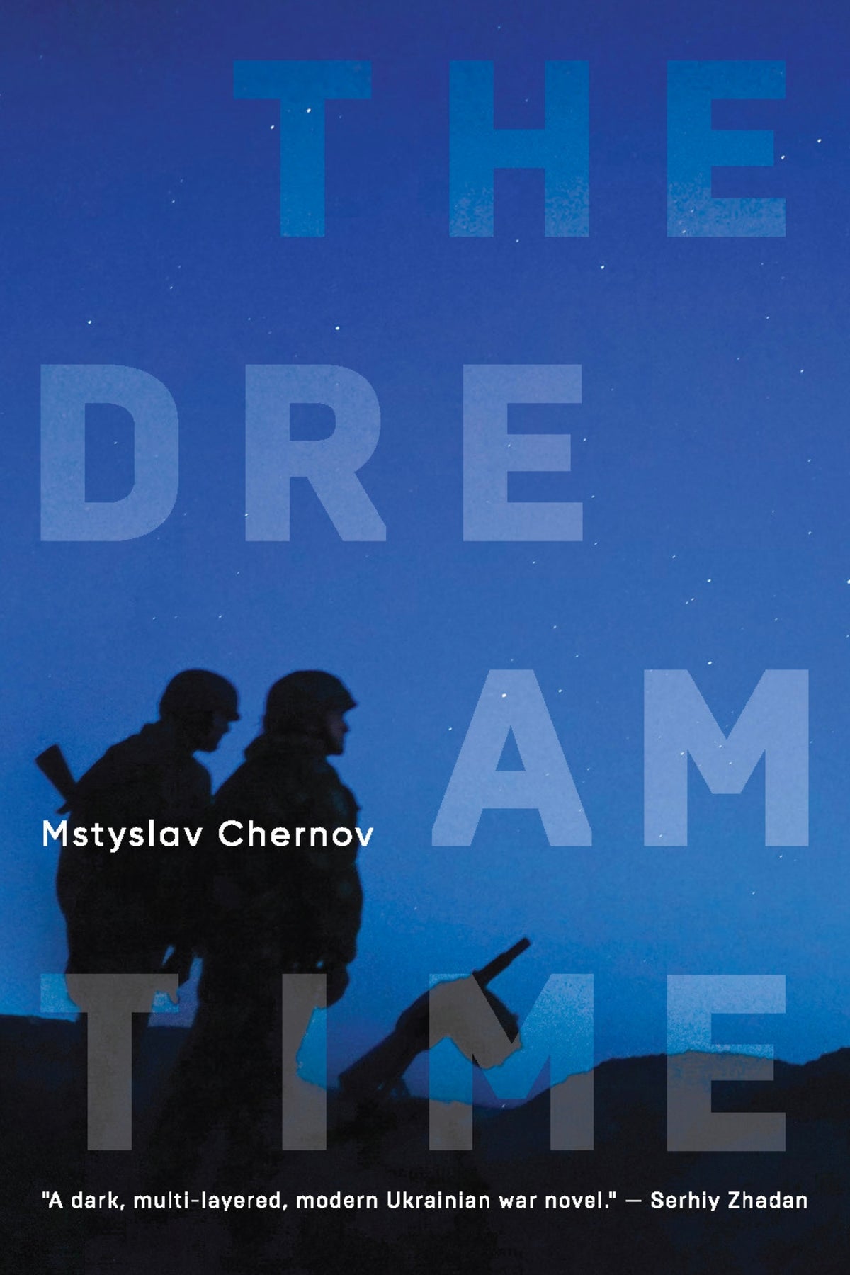 Cover image for The Dreamtime ISBN 9781644699881