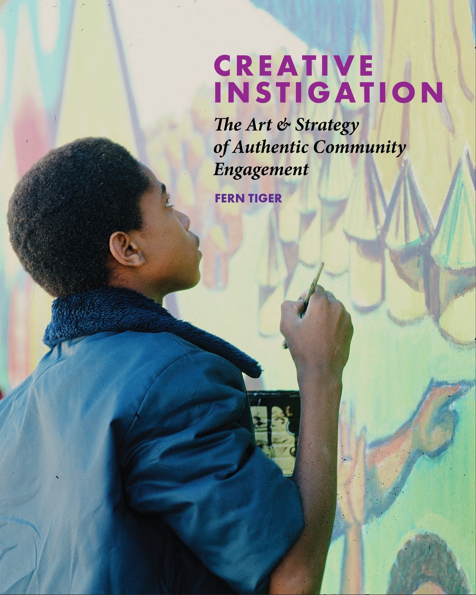 Cover image for Creative Instigation ISBN 9781613322512