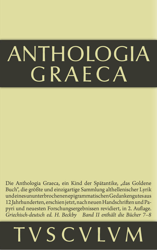 Buch VII-VIII
