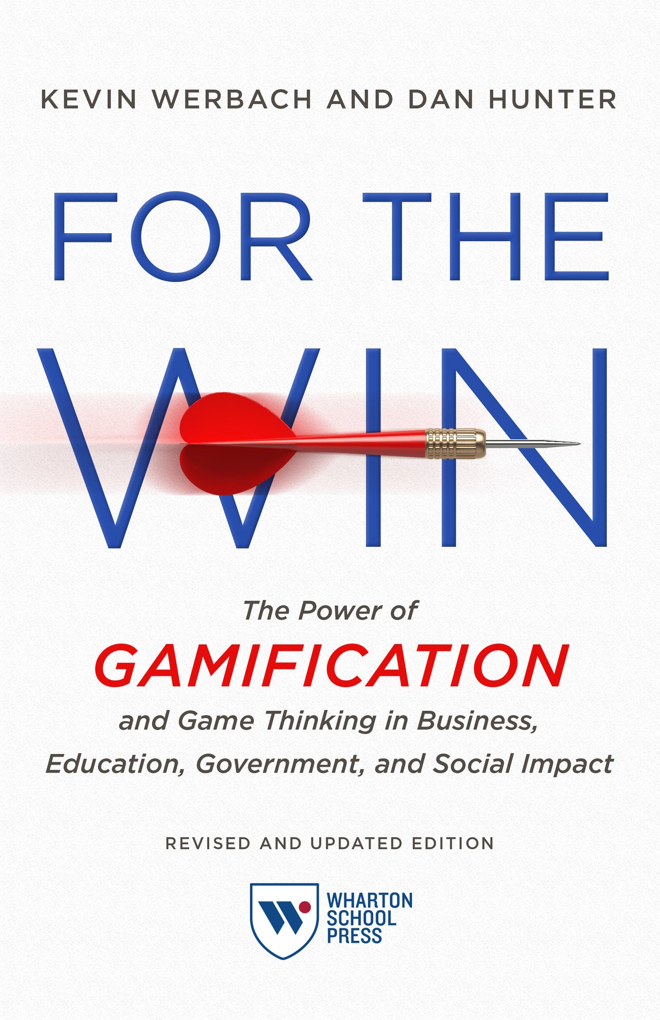 Cover image for For the Win, Revised and Updated Edition ISBN 9781613631058