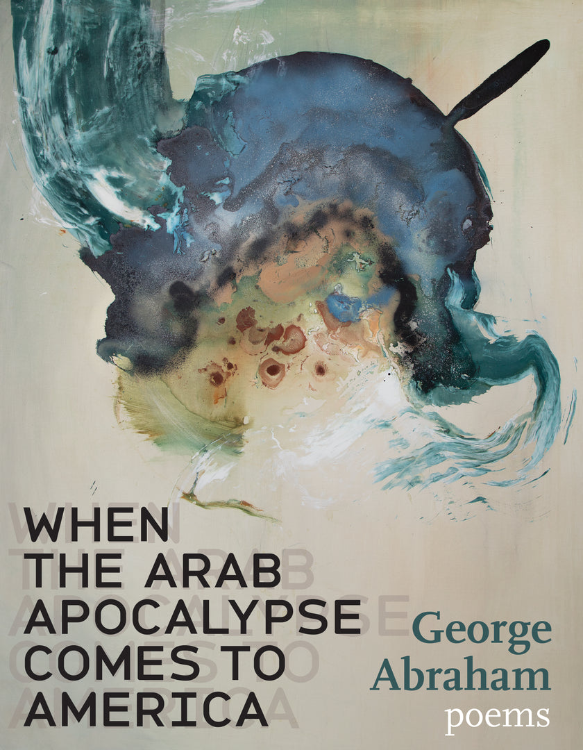 Cover image for When the Arab Apocalypse Comes to America ISBN 9798888907764