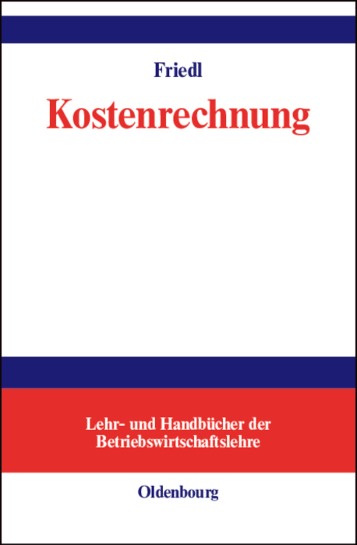 Kostenrechnung