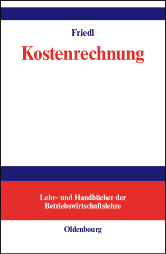 Kostenrechnung