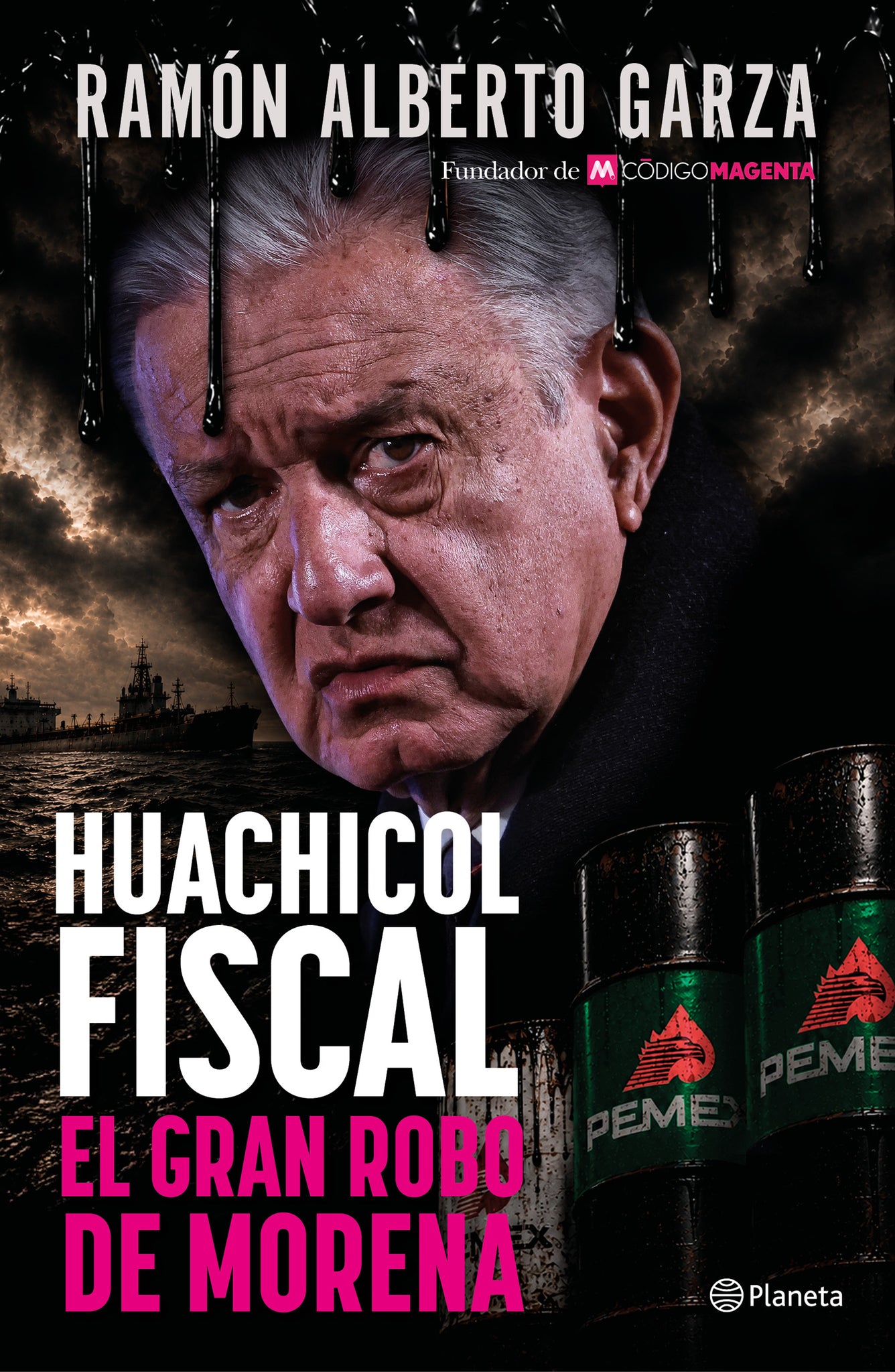 El huachicol fiscal / The Fiscal Fuel Theft
