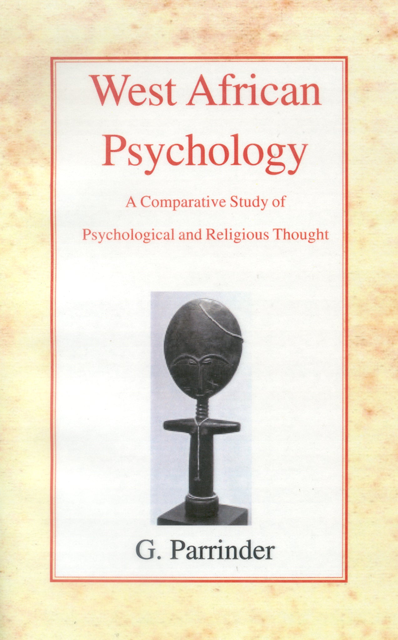 West African Psychology