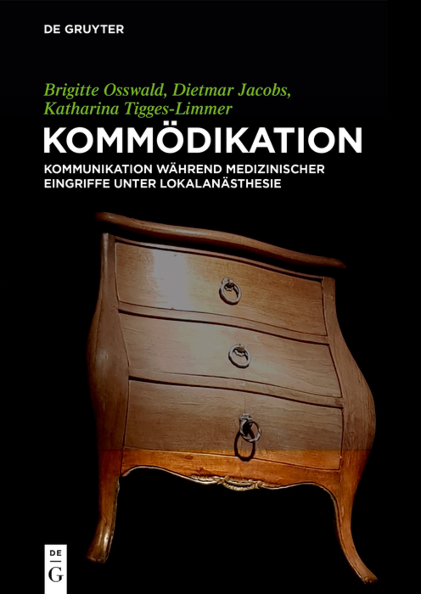 Kommödikation