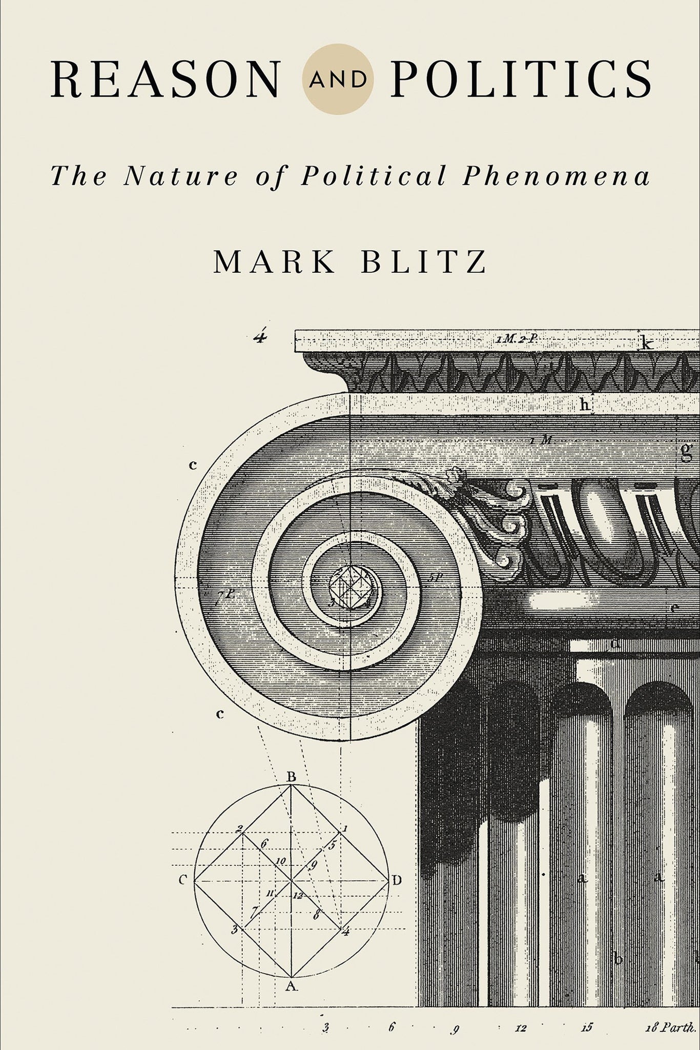 Cover image for Reason and Politics ISBN 9780268109141