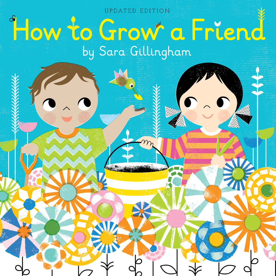 Cover image for How to Grow A Friend ISBN 9781778404894