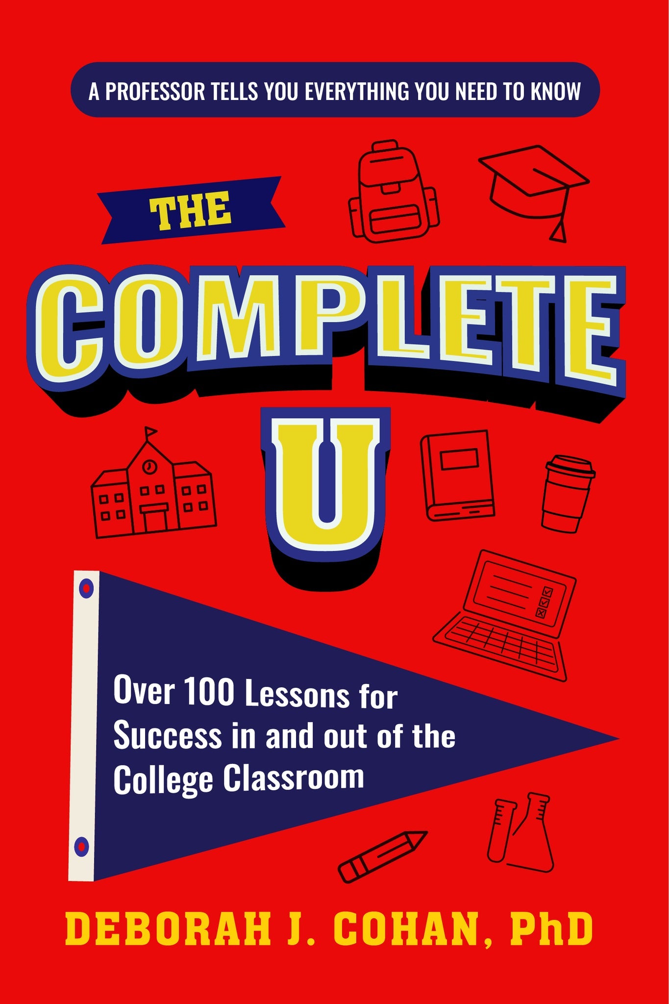 Cover image for The Complete U ISBN 9781963667899