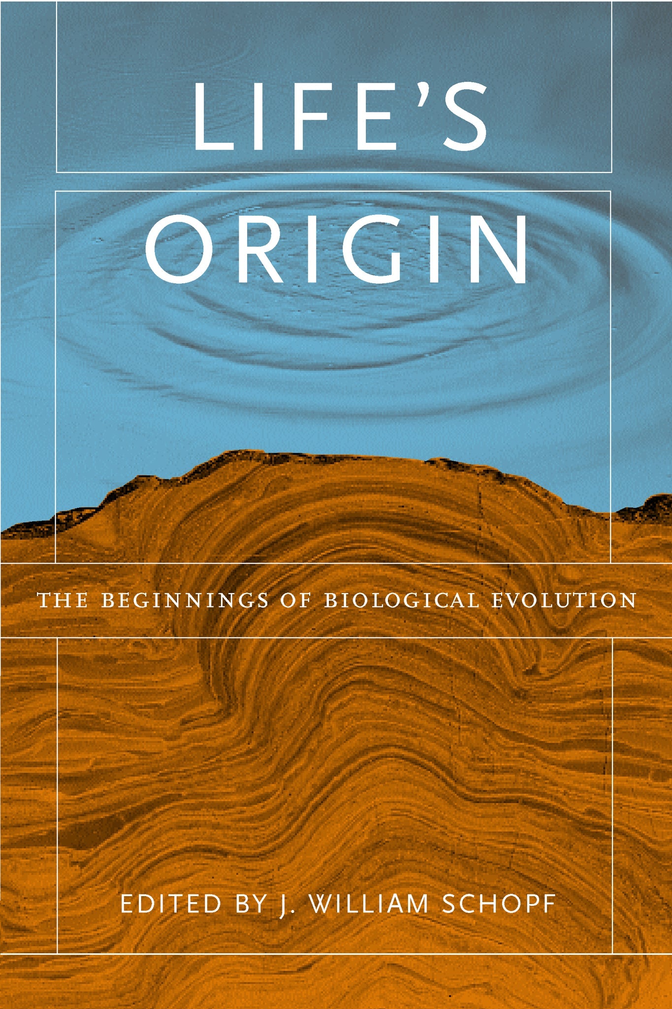 Cover image for Life's Origin ISBN 9780520928701