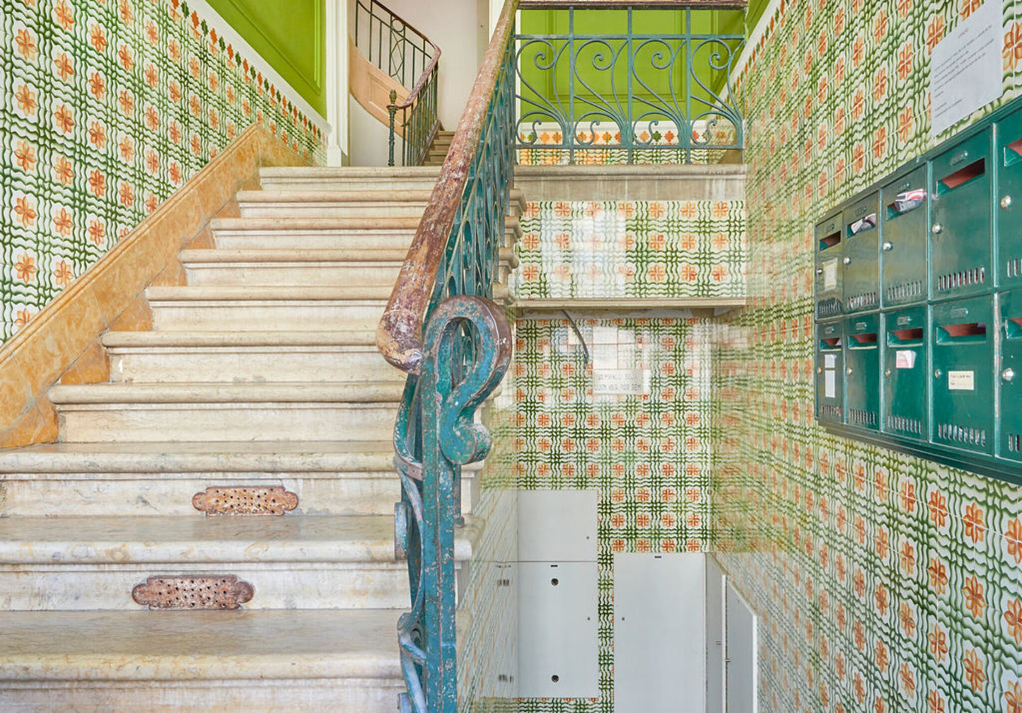 The Lisbon Domestic Archive