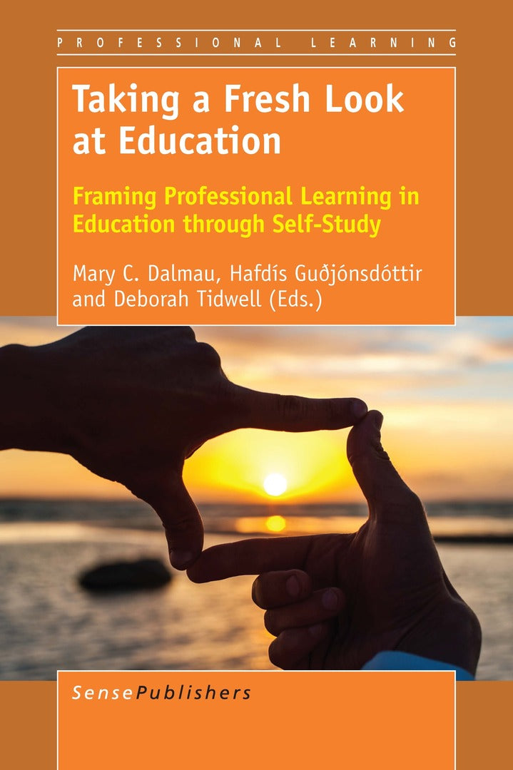 Cover image for Taking a Fresh Look at Education ISBN 9789463008679