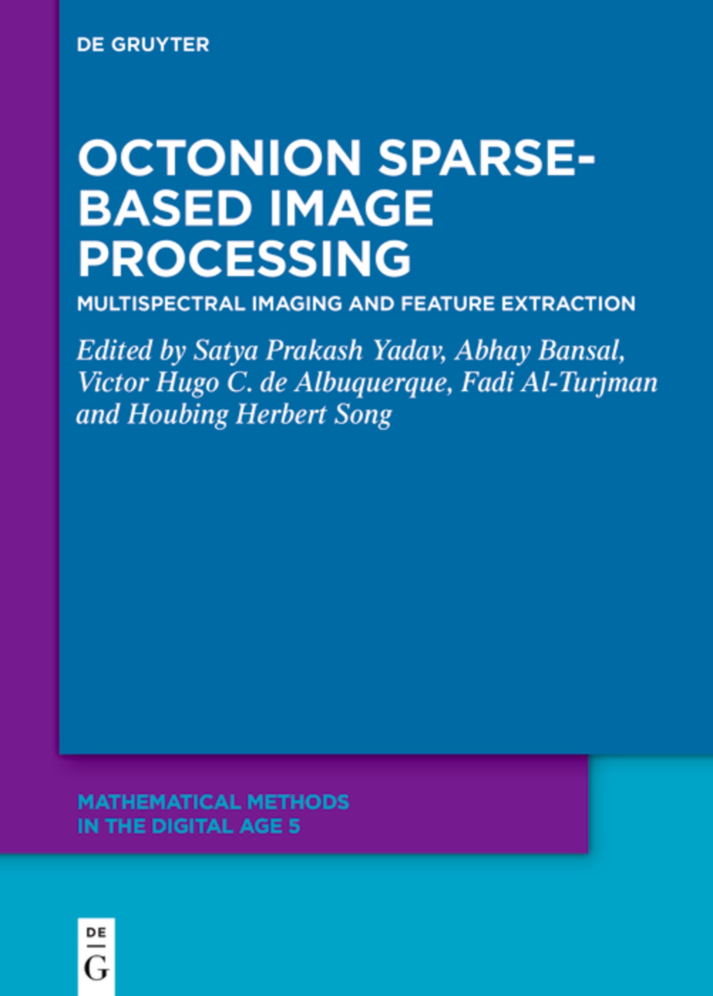 Octonion Sparse-Based Image Processing