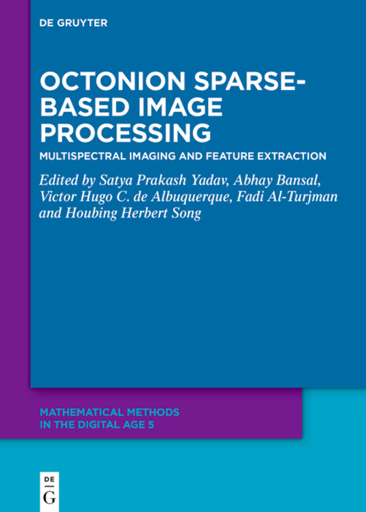 Octonion Sparse-Based Image Processing
