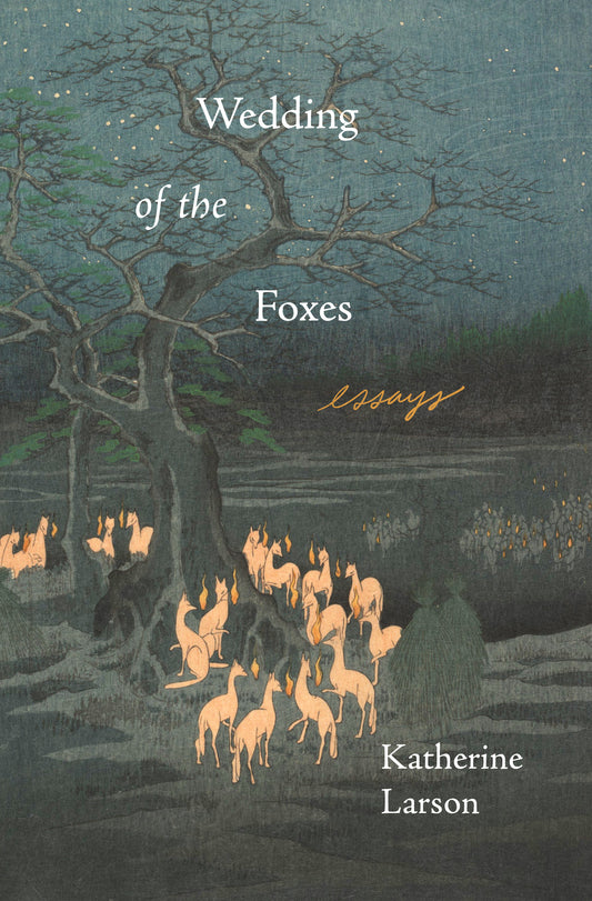 Wedding of the Foxes