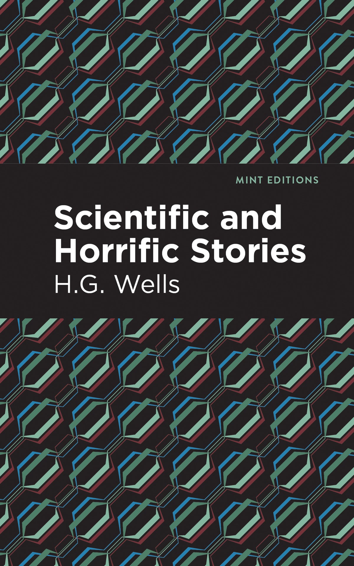 Cover image for Scientific and Horrific Stories ISBN 9781513136639