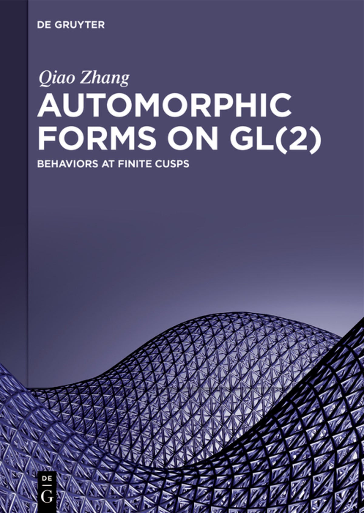 Automorphic Forms on GL(2)