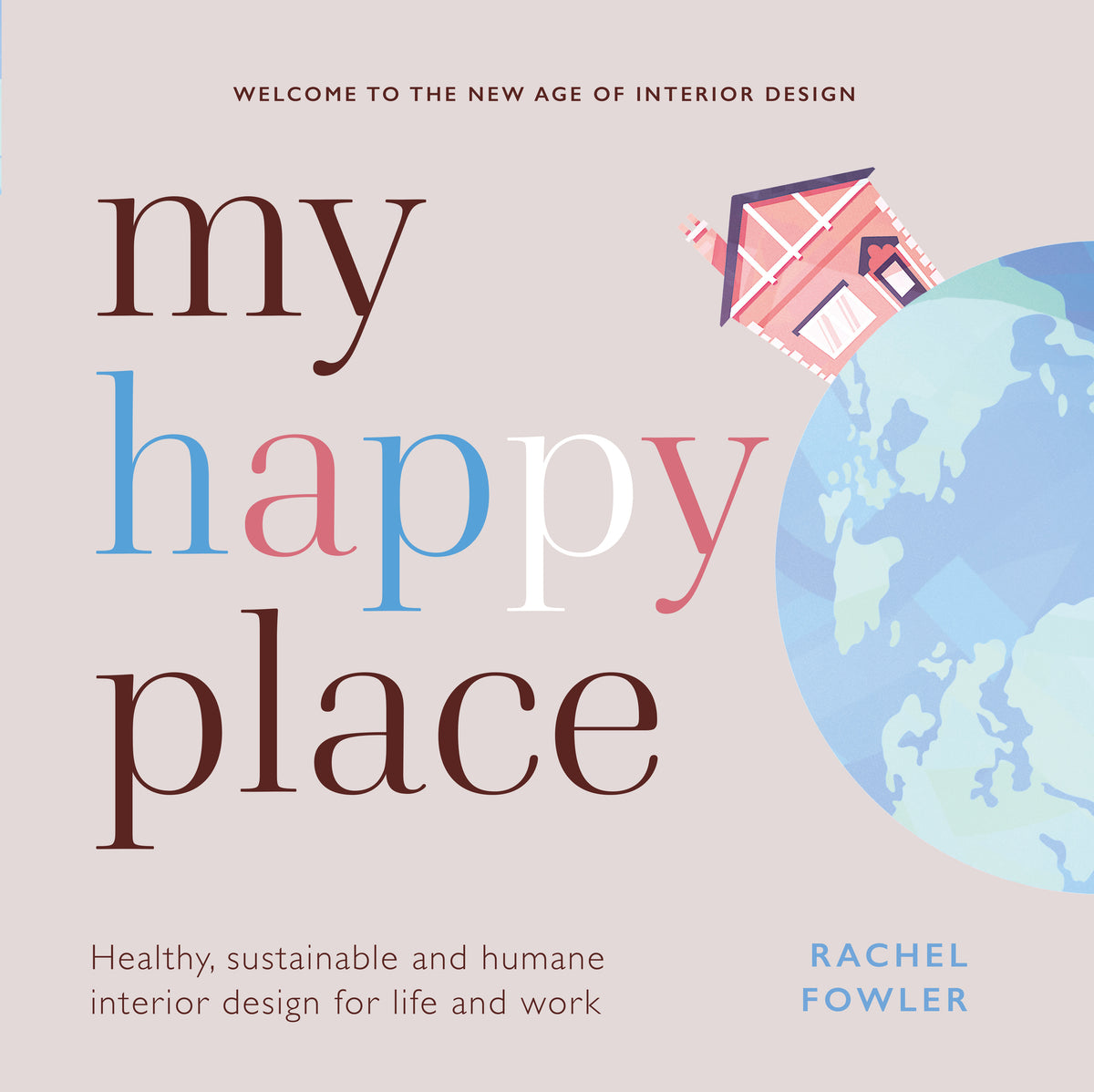 Cover image for My Happy Place ISBN 9781788602969