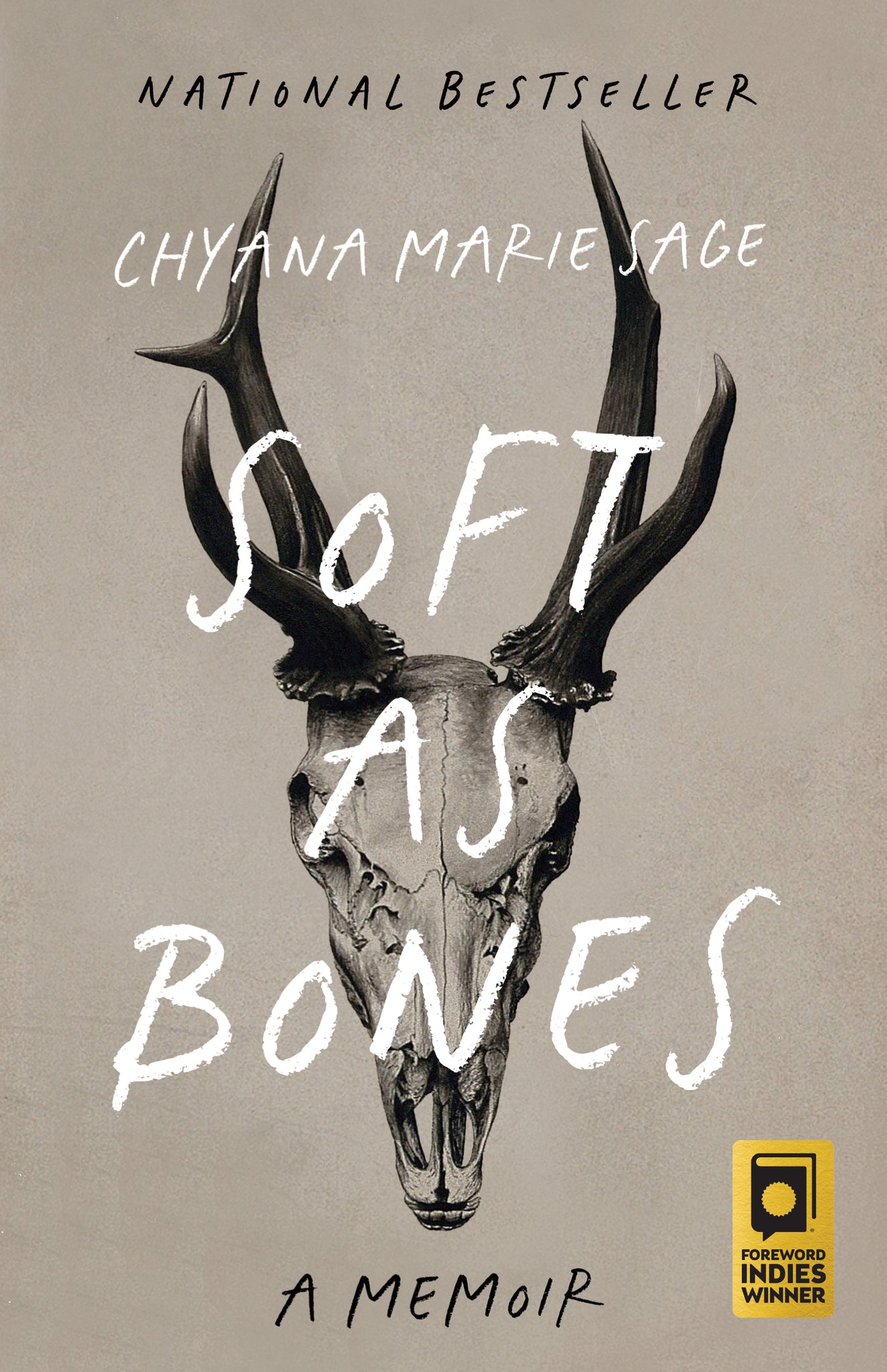 Cover image for Soft as Bones ISBN 9781487013028