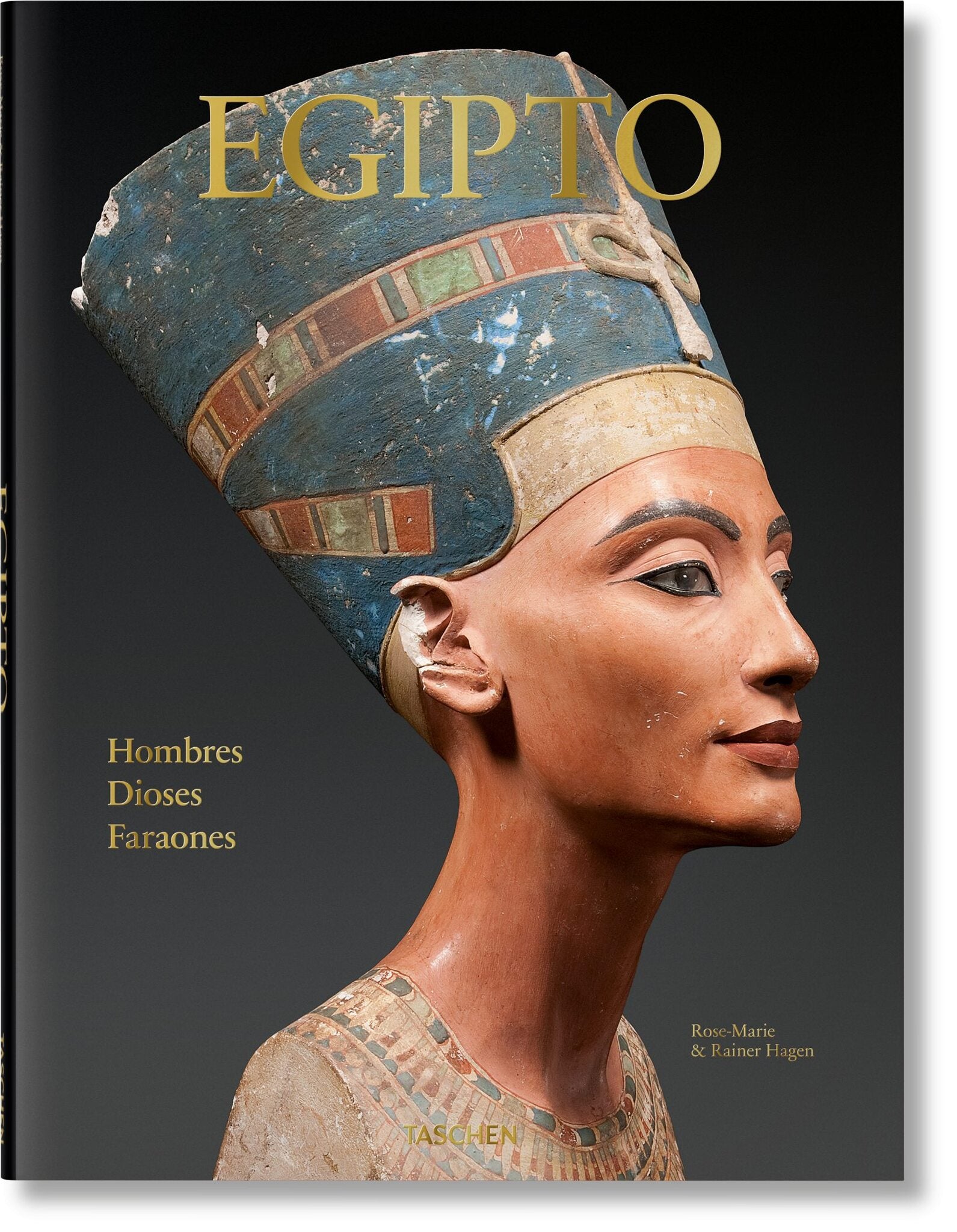 Egipto. Hombres, Dioses, Faraones