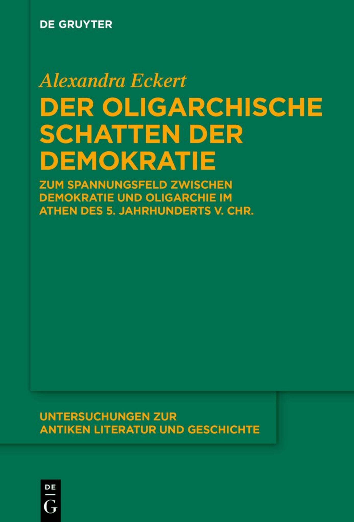 Der oligarchische Schatten der Demokratie