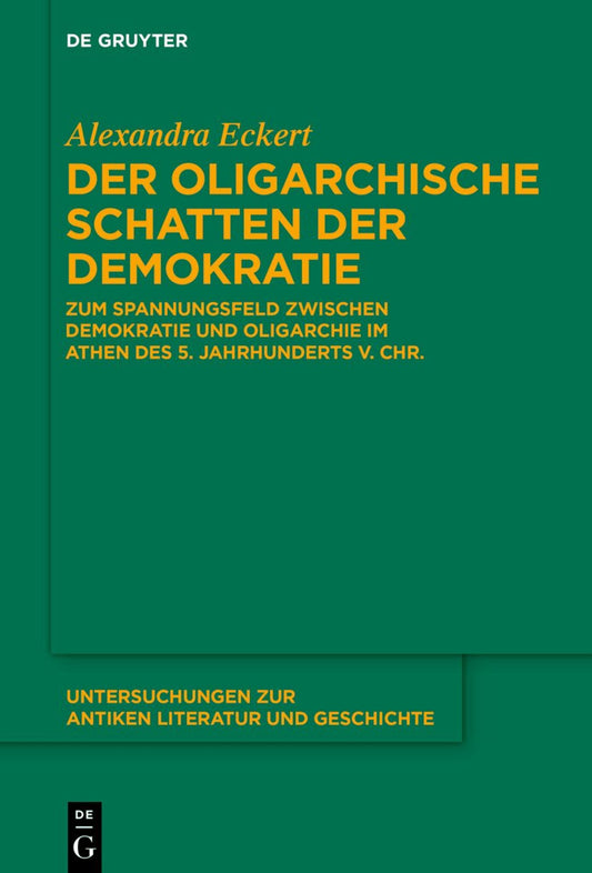 Der oligarchische Schatten der Demokratie